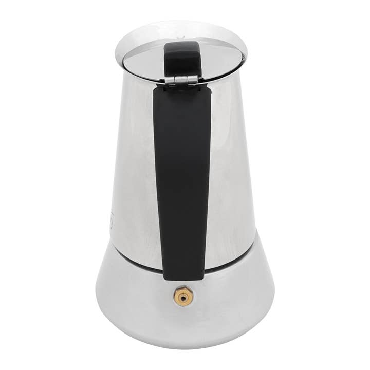 Biggbrands - Wholesale Espresso Maker - Any Morning Stainless Steel Espresso Coffee Maker6