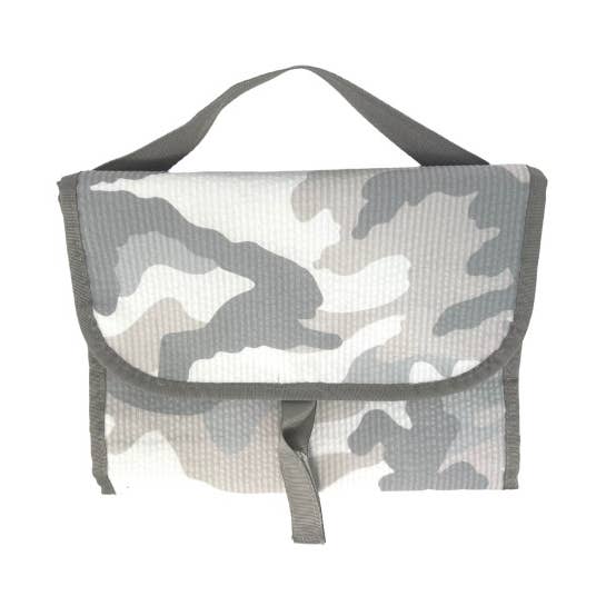 The Hang Around Snow Camo Seersucker | Mint for wholesale by Mint