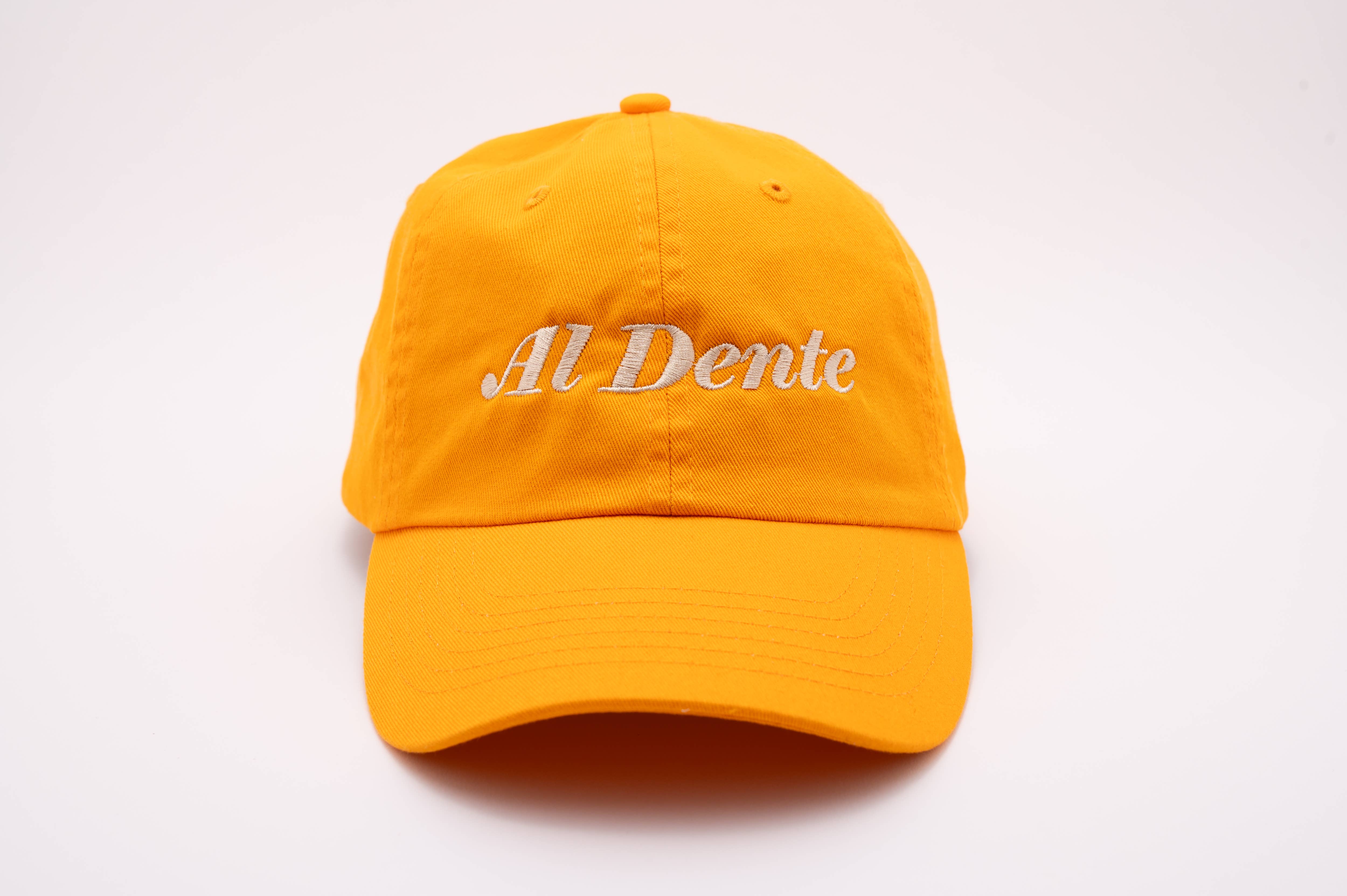 Larissa Loden - Venta al por mayor Gorra de béisbol - Unisex - Gorra de béisbol Al Dente 100% algodón