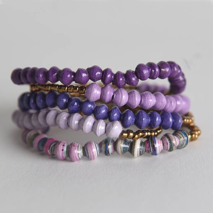 Project Have Hope - Vendita all'ingrosso Parure di gioielli - Namakula - Set di 5 braccialetti14