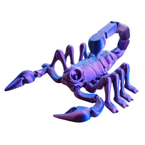 Articulated Scorpion for wholesale by Wholesale 3d Models