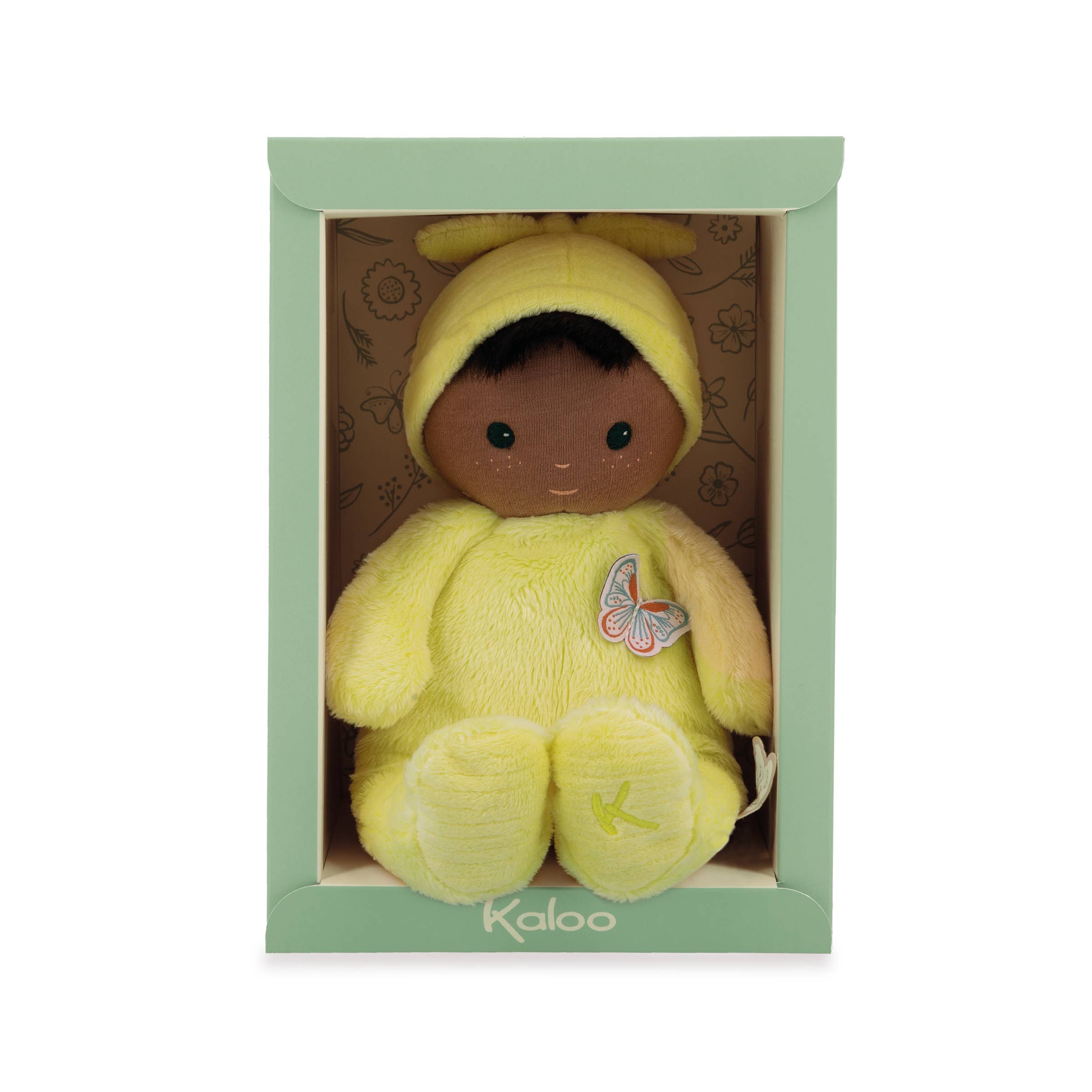 Janod - Wholesale Doll - Kids - Tender Baby Mimosa Doll3