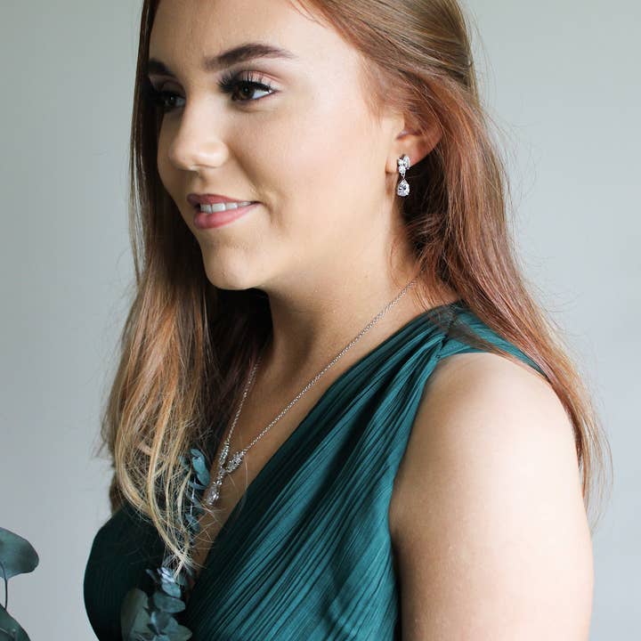 Copper Lane Gift Co. – wholesale Dangle earrings – Poppy Earrings