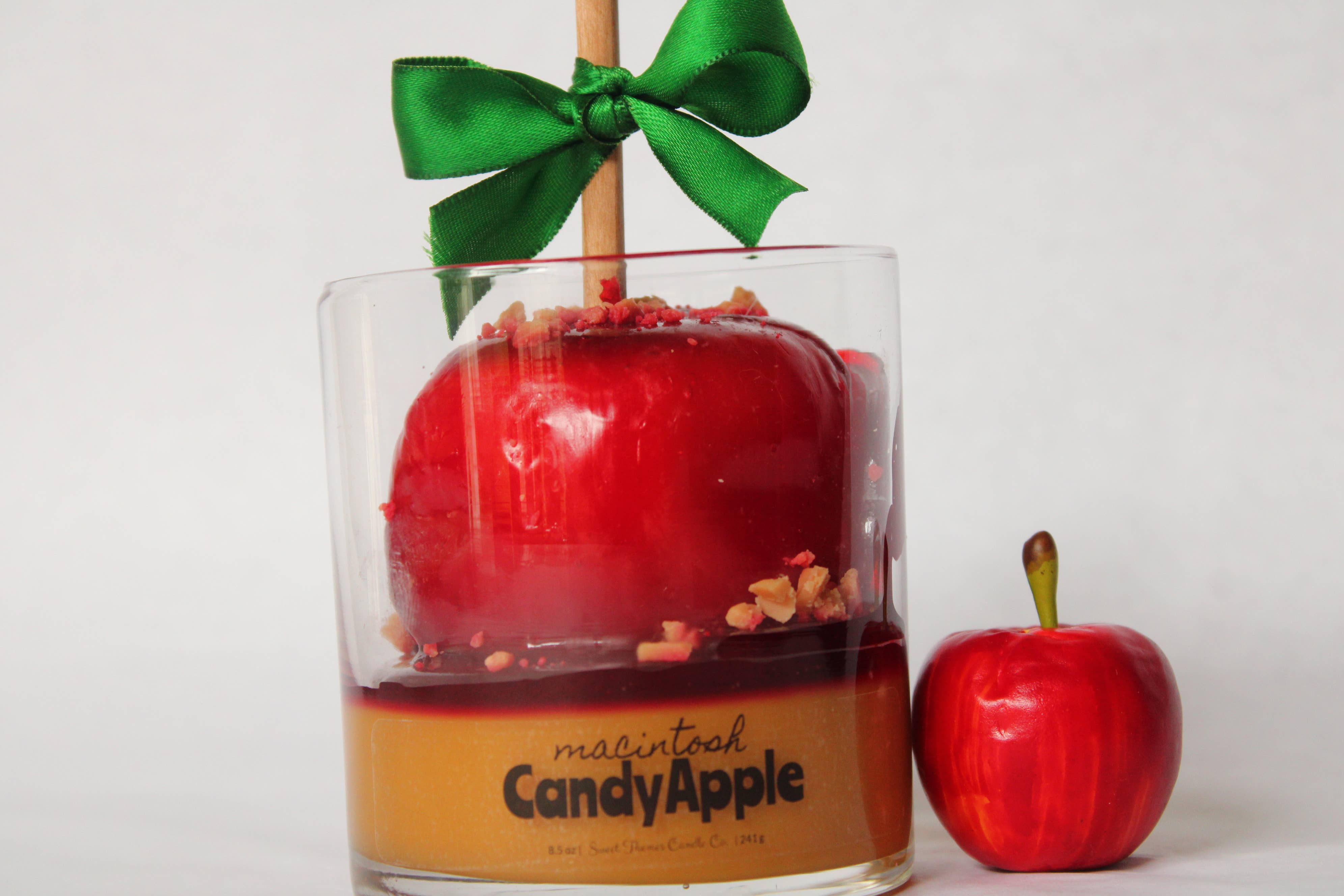Sweet Themes Candle Co. - Wholesale Novelty Candle - McIntosh Candy Apple8