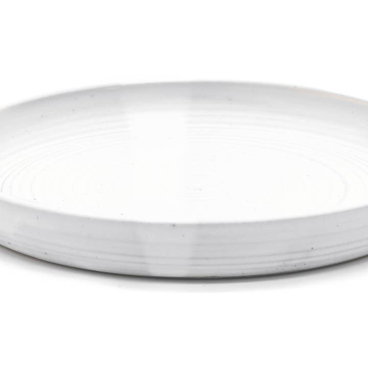 Plato para servir para venta al por mayor de RVPottery