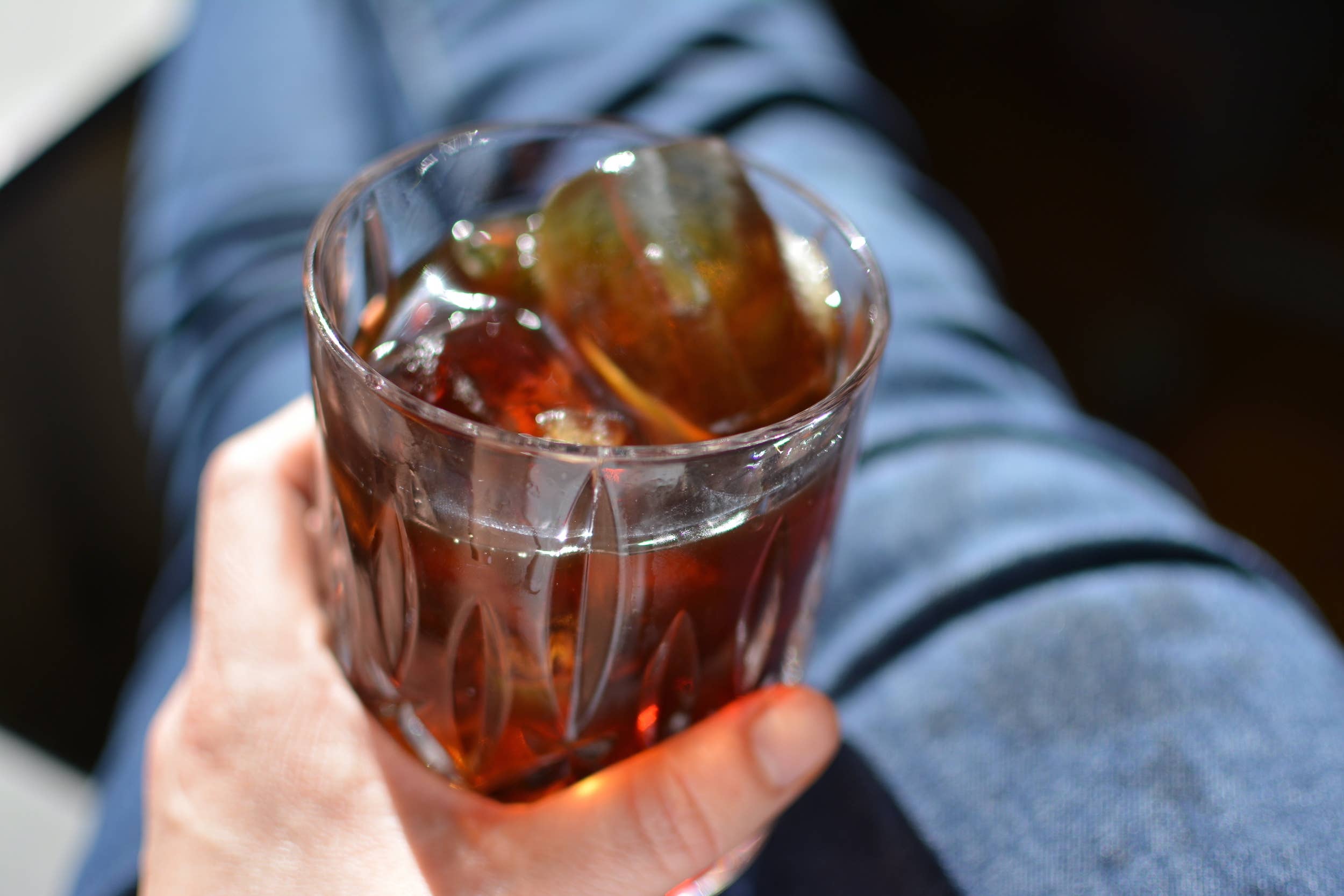 Good Spirits Beverages GmbH – wholesale Iskaffe/kallbryggt kaffe – Cold Brew kaffe Pure Black Ethiopia 12 x 200 ml1