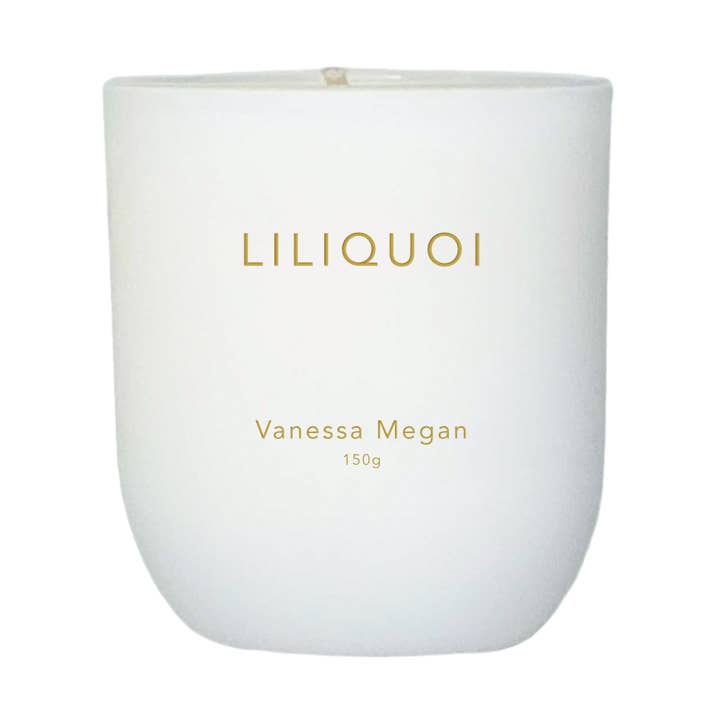 Liliquoi | Candela agli oli essenziali | Votiva 150g per la vendita all'ingrosso da parte di Vanessa Megan