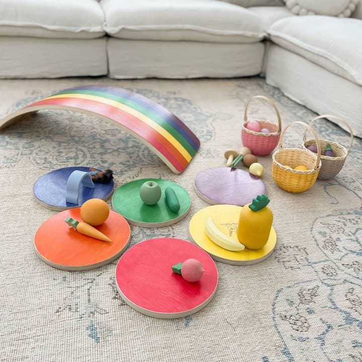 Bunny Hopkins - Wholesale Wood Toy - Kids - Stepping Stones18