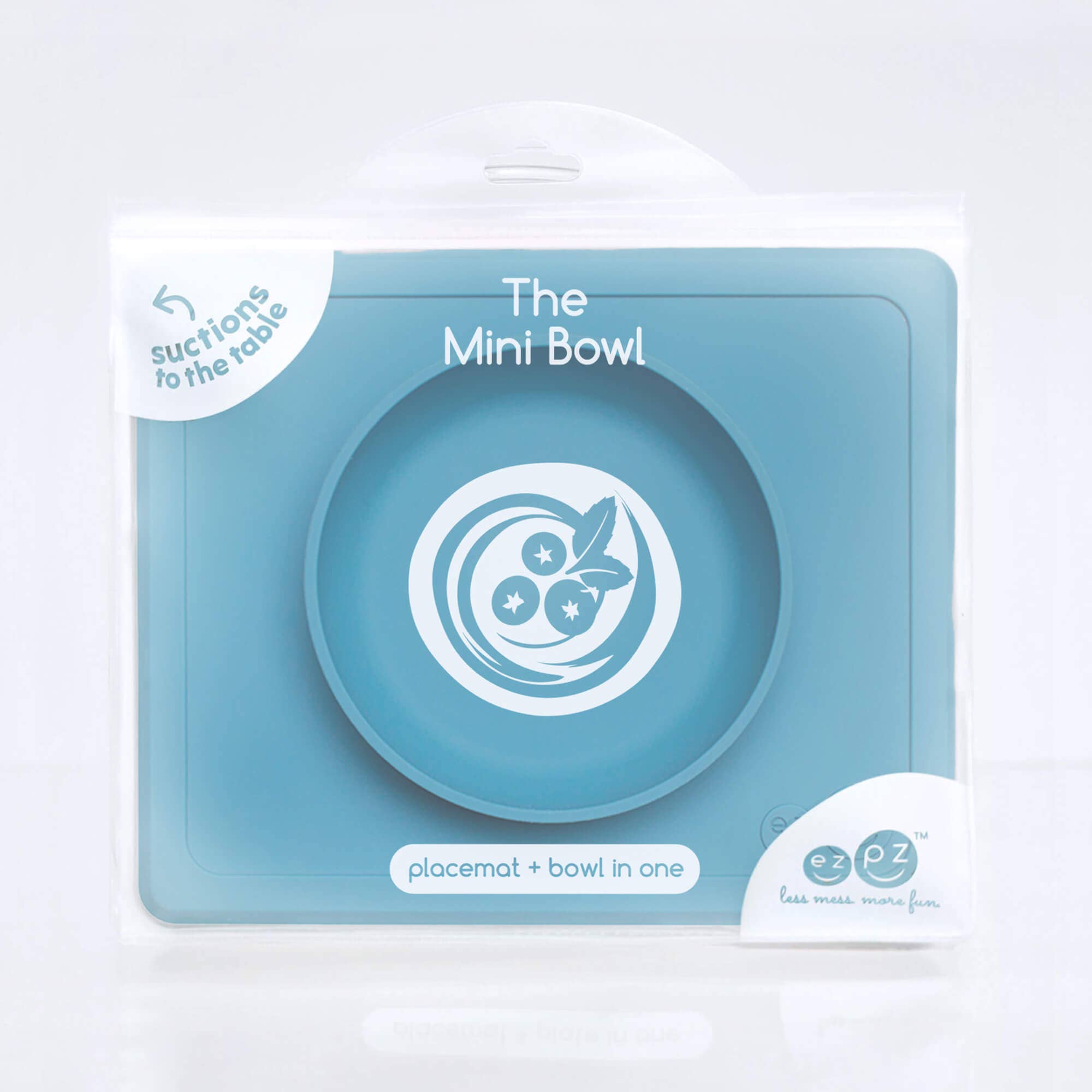 ezpz - Wholesale Bowl - Kids & Baby - Mini Bowl (Toddler 12+ months)2