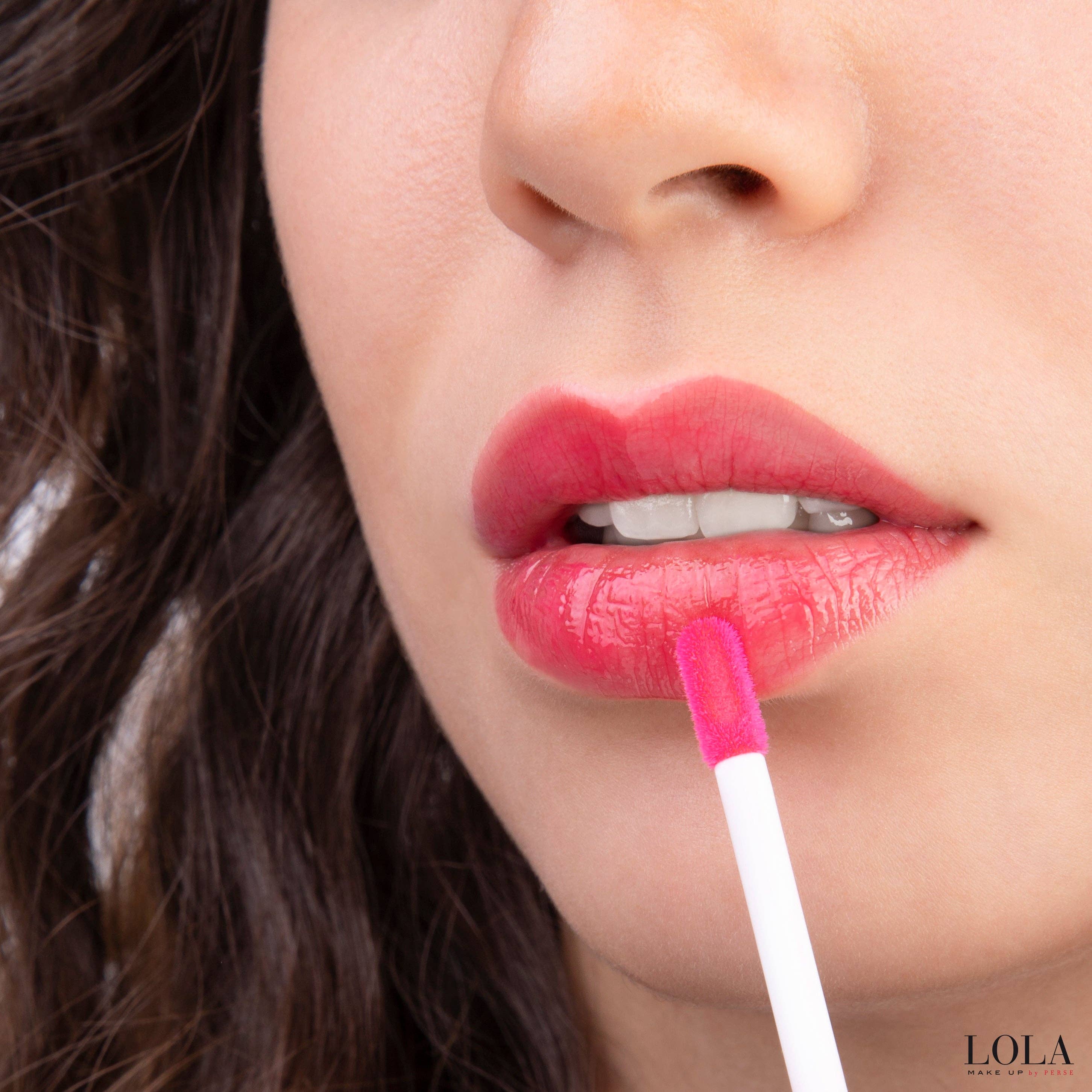 Lola Make Up - Vente Brillants à lèvres et gloss - Gloss à lèvres couleur intense longue tenue9