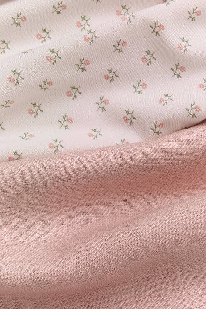 Solly Baby - Wholesale Baby Carrier - Blush Floret Buckle Carrier8