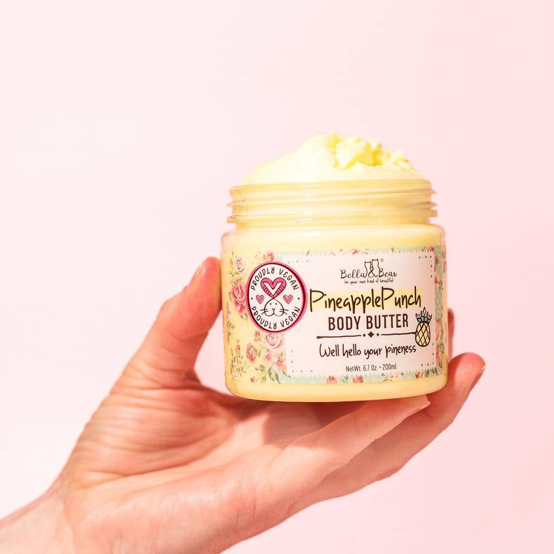 Bella & Bear - Wholesale Body Balm/Butter - Beach Baby Body Butter | Body Lotion | Body Cream 6.7oz1