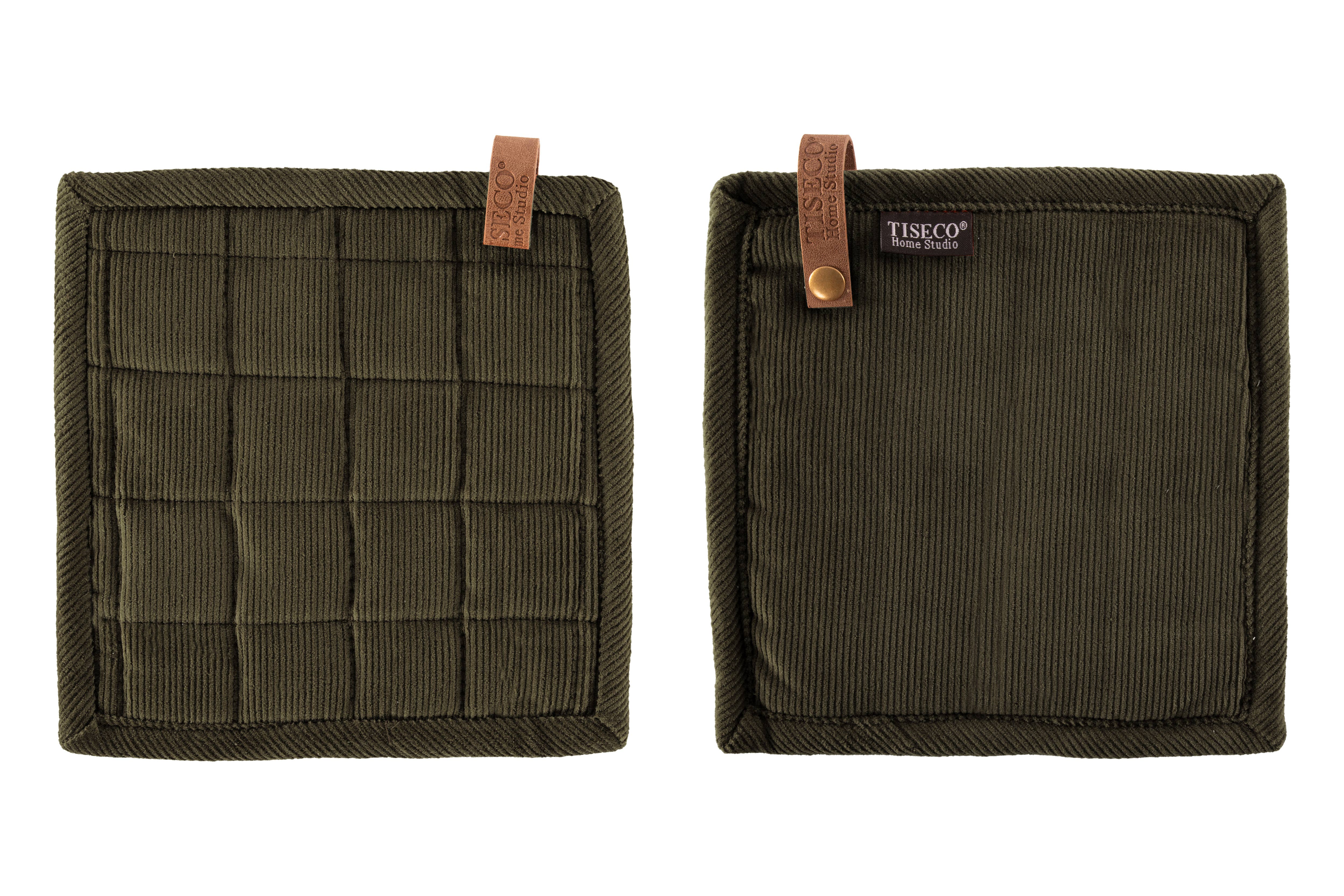 Tiseco - Wholesale Oven Mitt/Pot Holder - Potholder VELMAR - SET/2 - 20x20 cm5