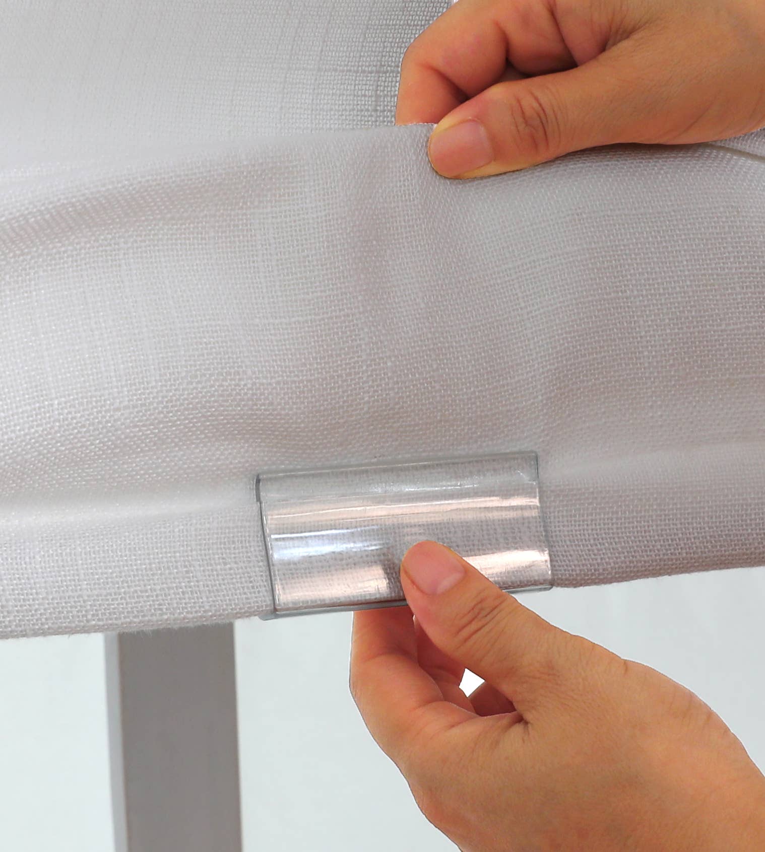 Shadisfy - Vente Stores - Store romain sans fil en lin Bliss14