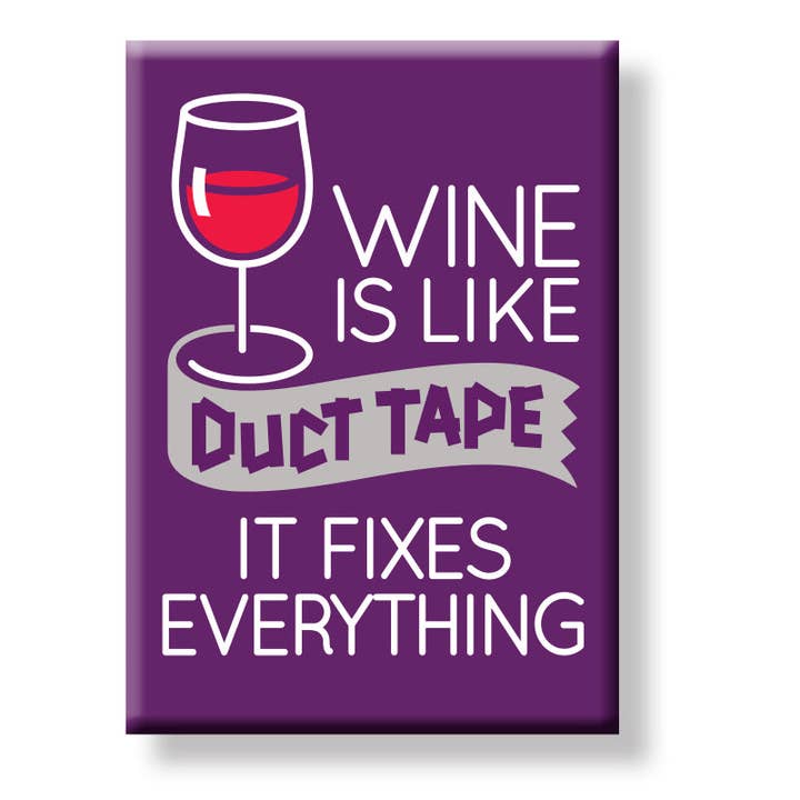 Duct Tape Magnet for wholesale by Chris’s Stuff Inc.