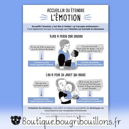 Välkomna känslan för wholesale av Bougribouillons