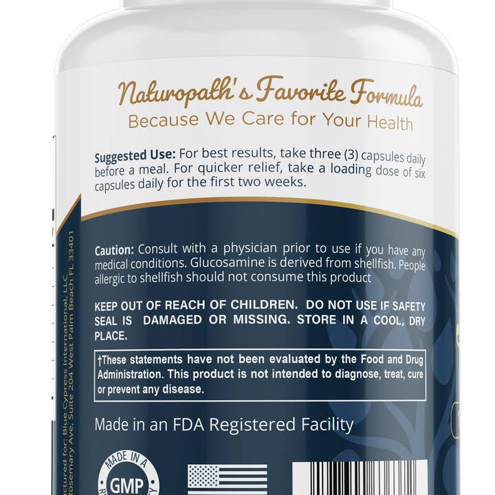 My Balance - Wholesale Oral Supplement/Vitamin - Joint Support, Master Formula2