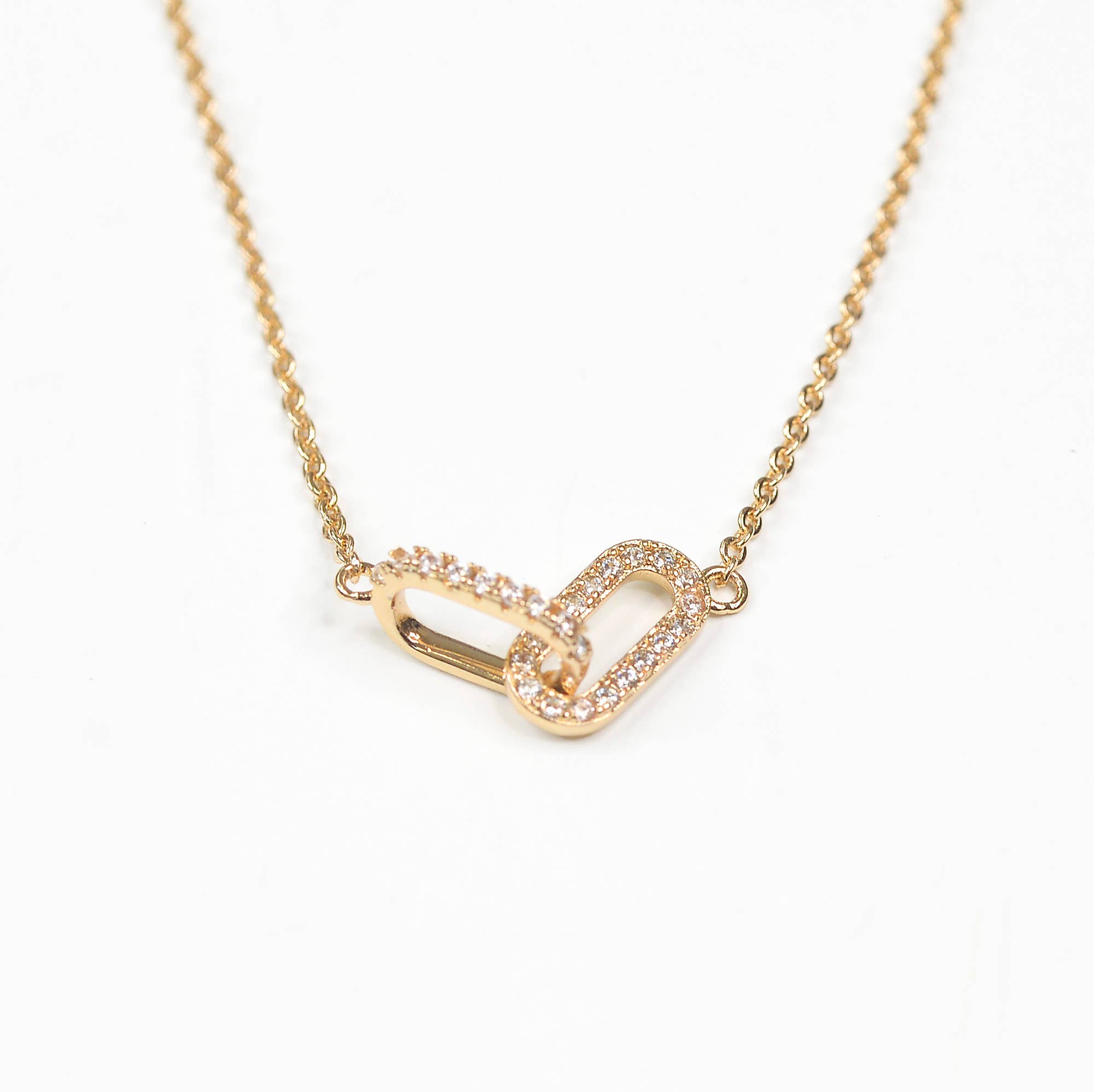 Mugsby - Vente Colliers à pendentif - Collier lié à un diamant, bijoux à maillons en chaîne, collier1