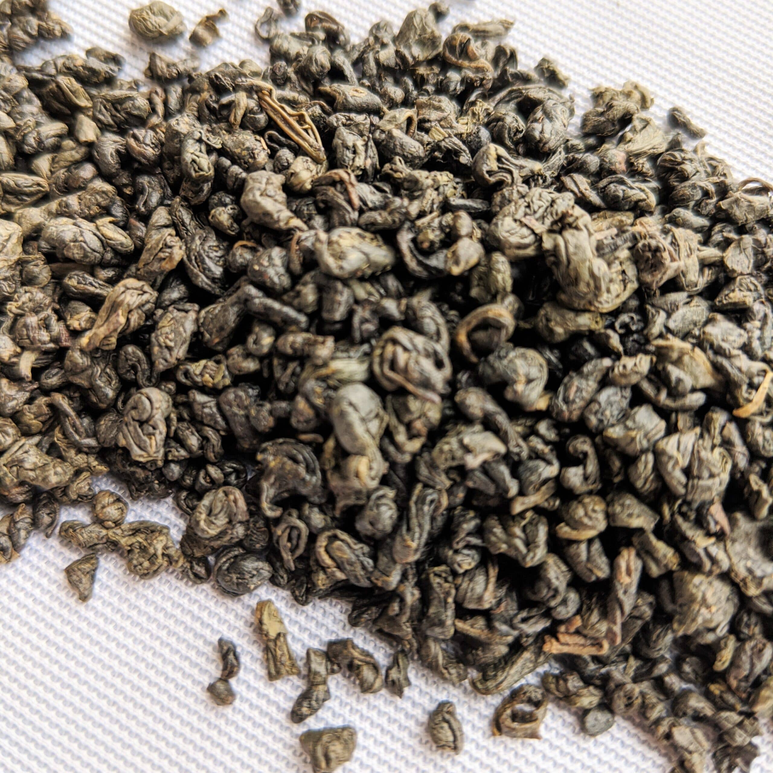 Cultivate Taste Tea - Vente Thé en vrac - Gunpowder Green Bio & Fair Trade5