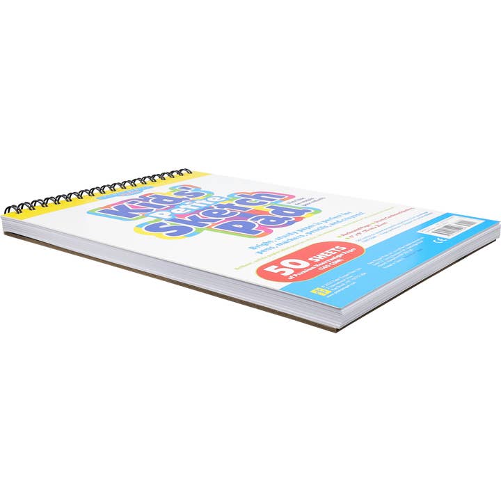 Peter Pauper Press - Wholesale Sketchbook/Sketchpad - Studio Series Jr. Kids' Portable Sketch Pad1