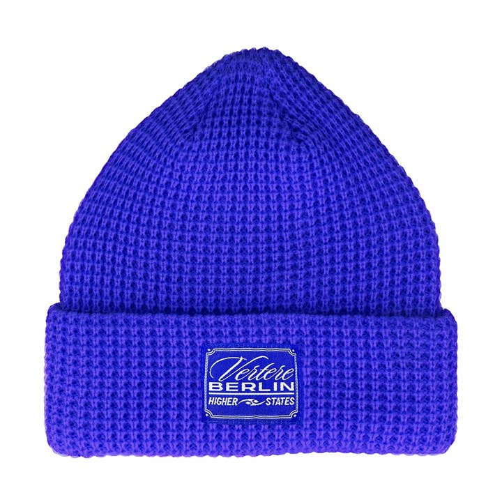 HIGHER STATES MÖSSA - BLÅ för wholesale av Vertere Berlin