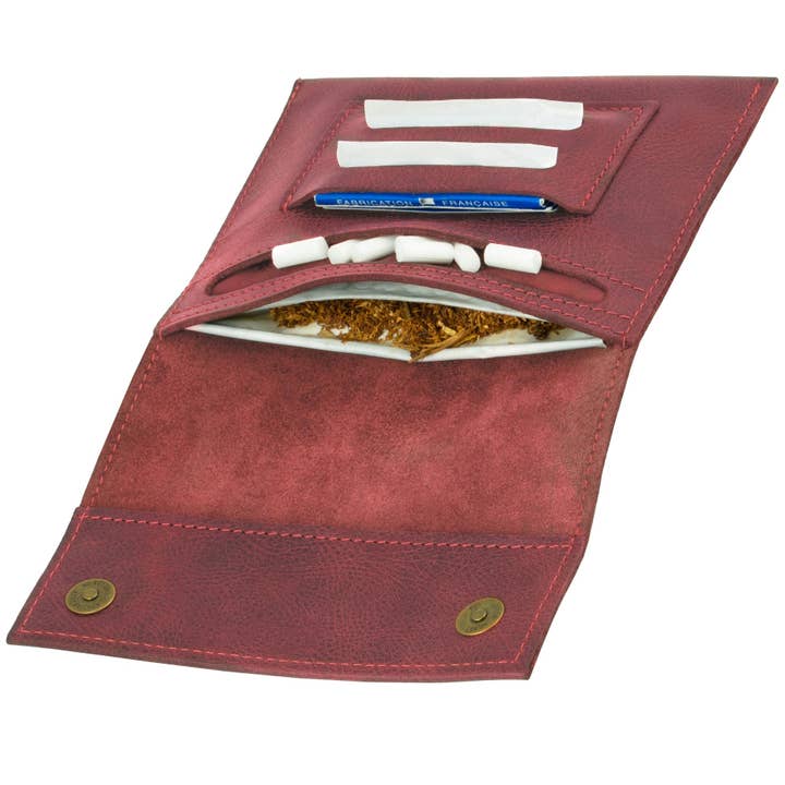 Simaru - Wholesale Cigarette Case - Tobacco pouch Beja14