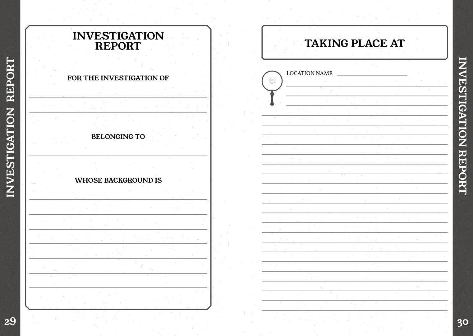 Pandion Games - Wholesale Board Game - Whispers in the Walls 2e5