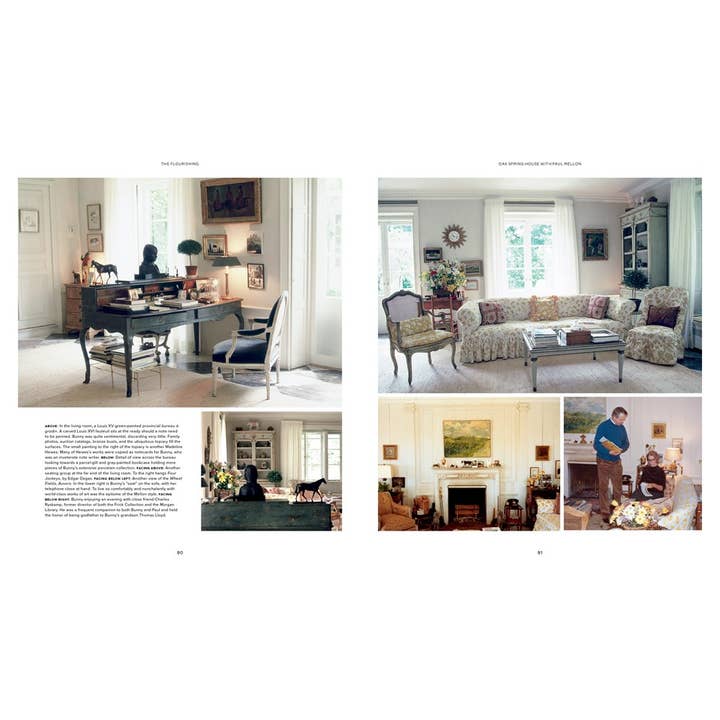 Gibbs Smith - Wholesale Home & Garden - Bunny Mellon Style2