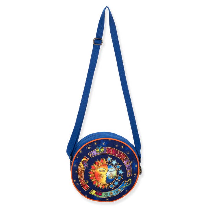 Headwear & Handbag Collections by Sun 'N' Sand - Wholesale Tote Bag - Women's - Cosmos, Crossbody
