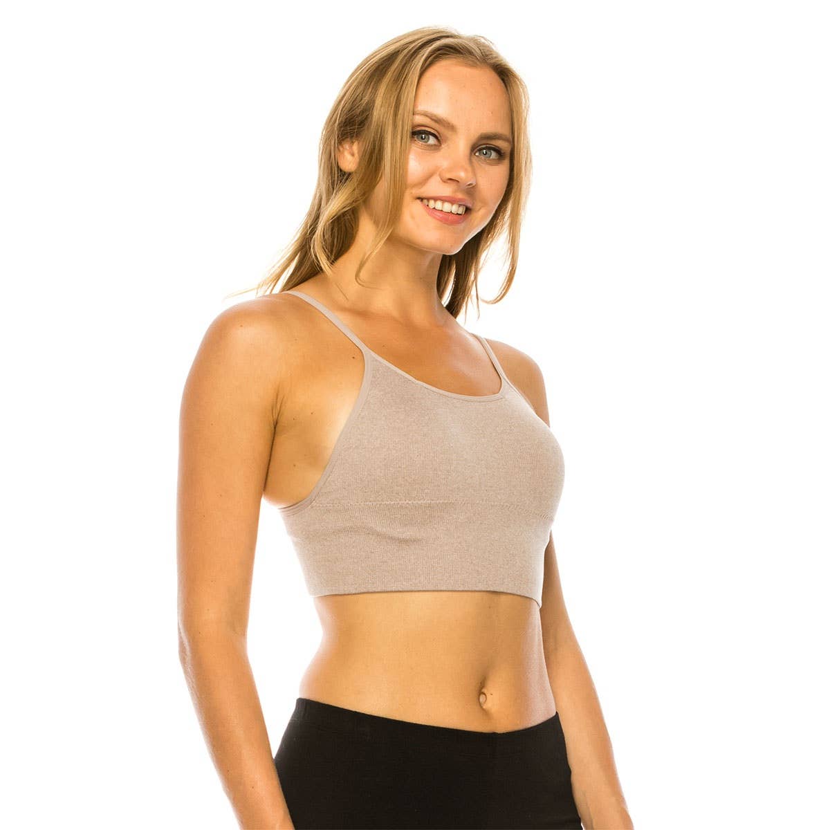 Love and Repeat - Vente Brassière – femme - Bralette sans coutures4