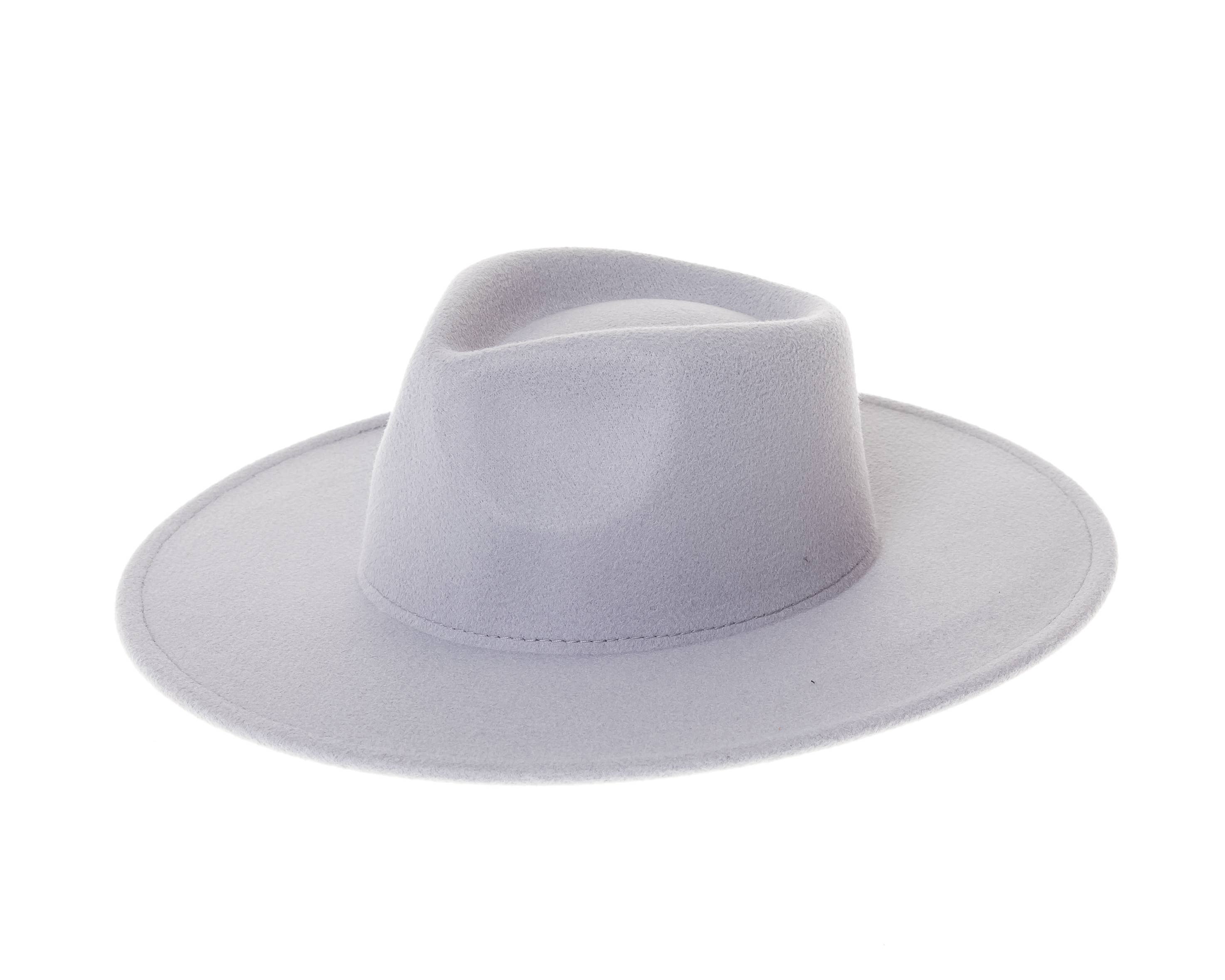 DNMC - Wholesale Kids Hat - Kids - Kid's Vegan Felt Rancher Hats1