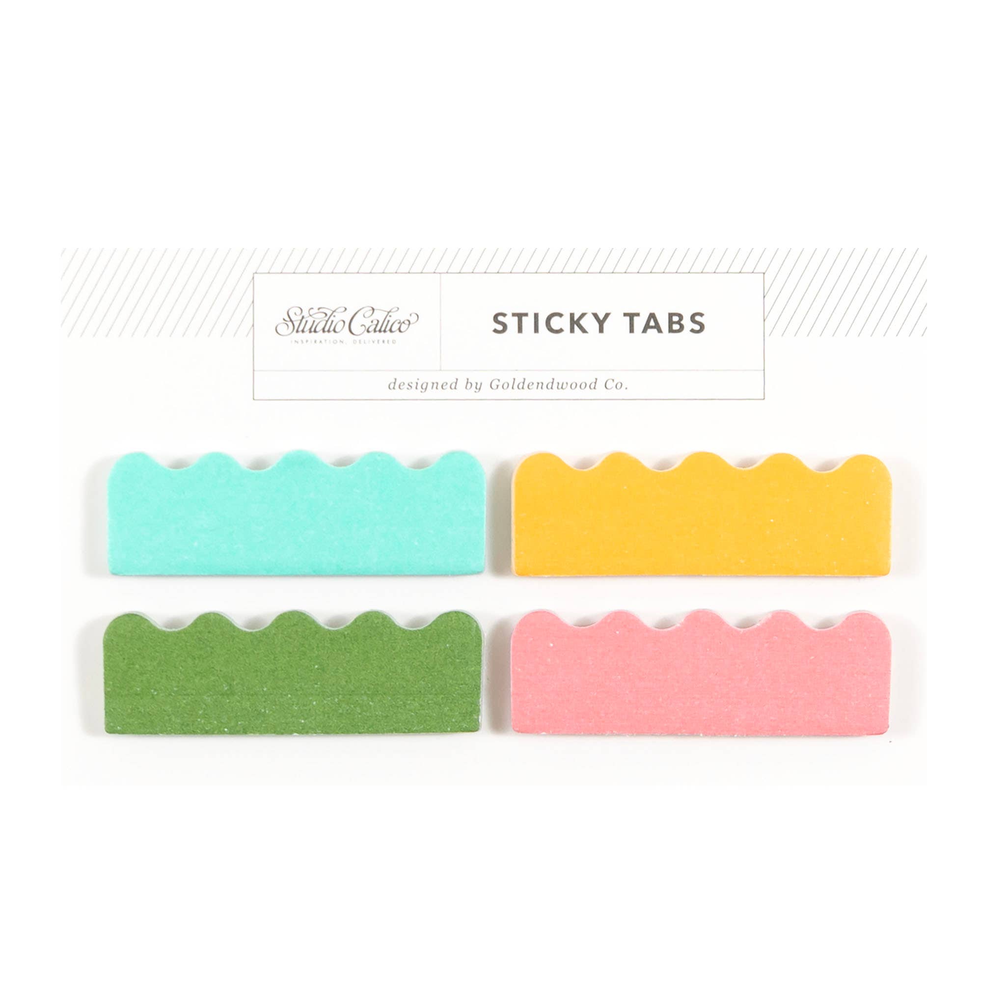 Studio Calico - Wholesale Sticky Notes - Sticky Note Tabs3