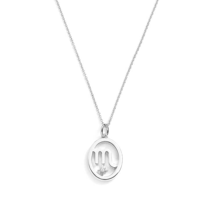 Wear Felicity - Wholesale Pendant/Charm Necklace - Zodiac Necklace18