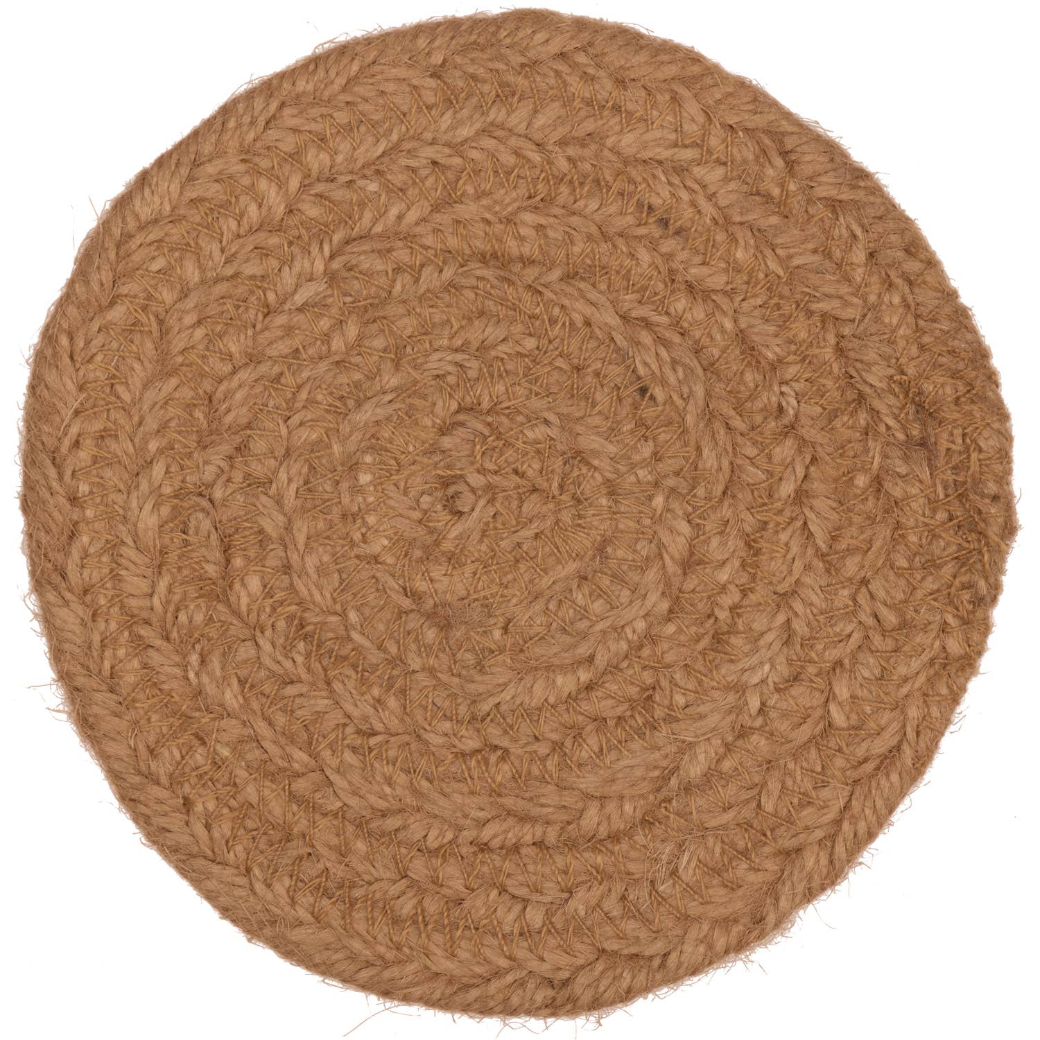 VHC Brands - Wholesale Coasters - Cumberland Stenciled Moose Jute Coaster Set of 63