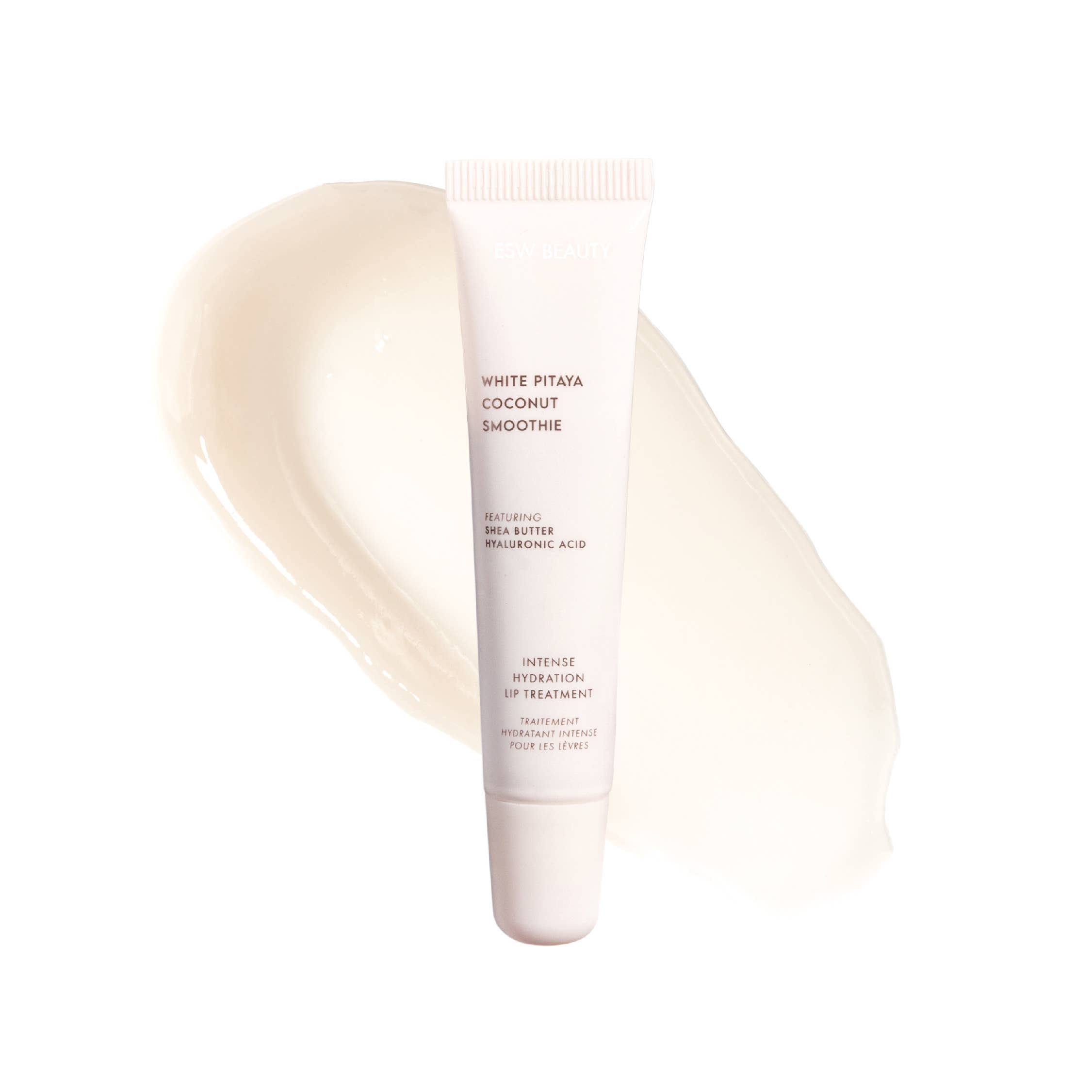 ESW Beauty - Wholesale Lip Treatment/Mask - White Pitaya Coconut Smoothie Hydration Lip Treatment10