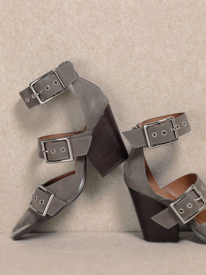 Mis Jes - Wholesale Sandals - Women's - MX-HENDRIX20