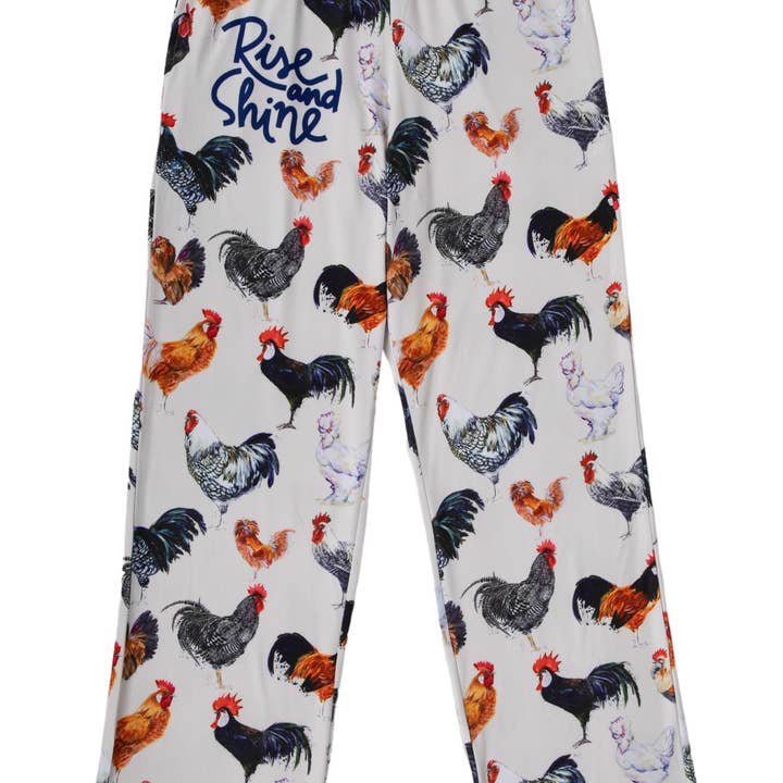 BRIEF INSANITY - Wholesale Sleepwear Bottom - Women's - Rise And Shine Pajama Lounge Pants4