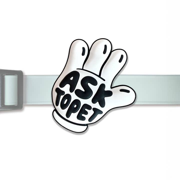 Demander à caresser le charme du chien Jiby pour la vente par Jiby Dog Crew