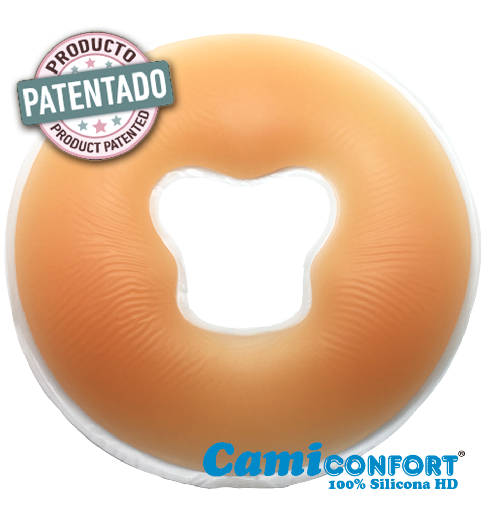 sesioMWorld - M·O·I Professional – wholesale Skincare face mask – CAMICONFORT® Stretcher facial hole protector0