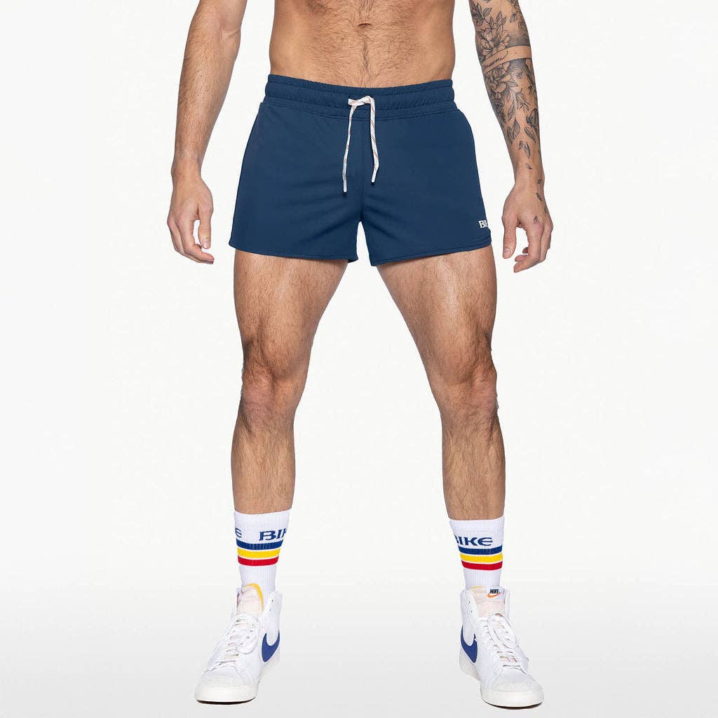 Navy Track Short for wholesale on Faire1