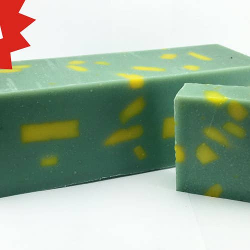 The Soap Guy - Wholesale Bar Soap - Men's - Atlantis Soap Loaf