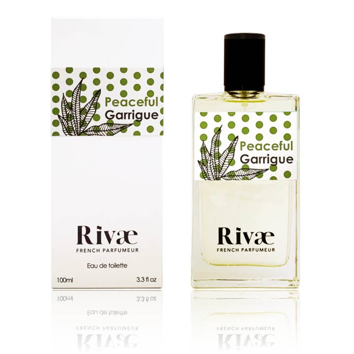 Rivae - Vente Parfum/Eau de toilette - Garrigue paisible - Verveine et agrumes