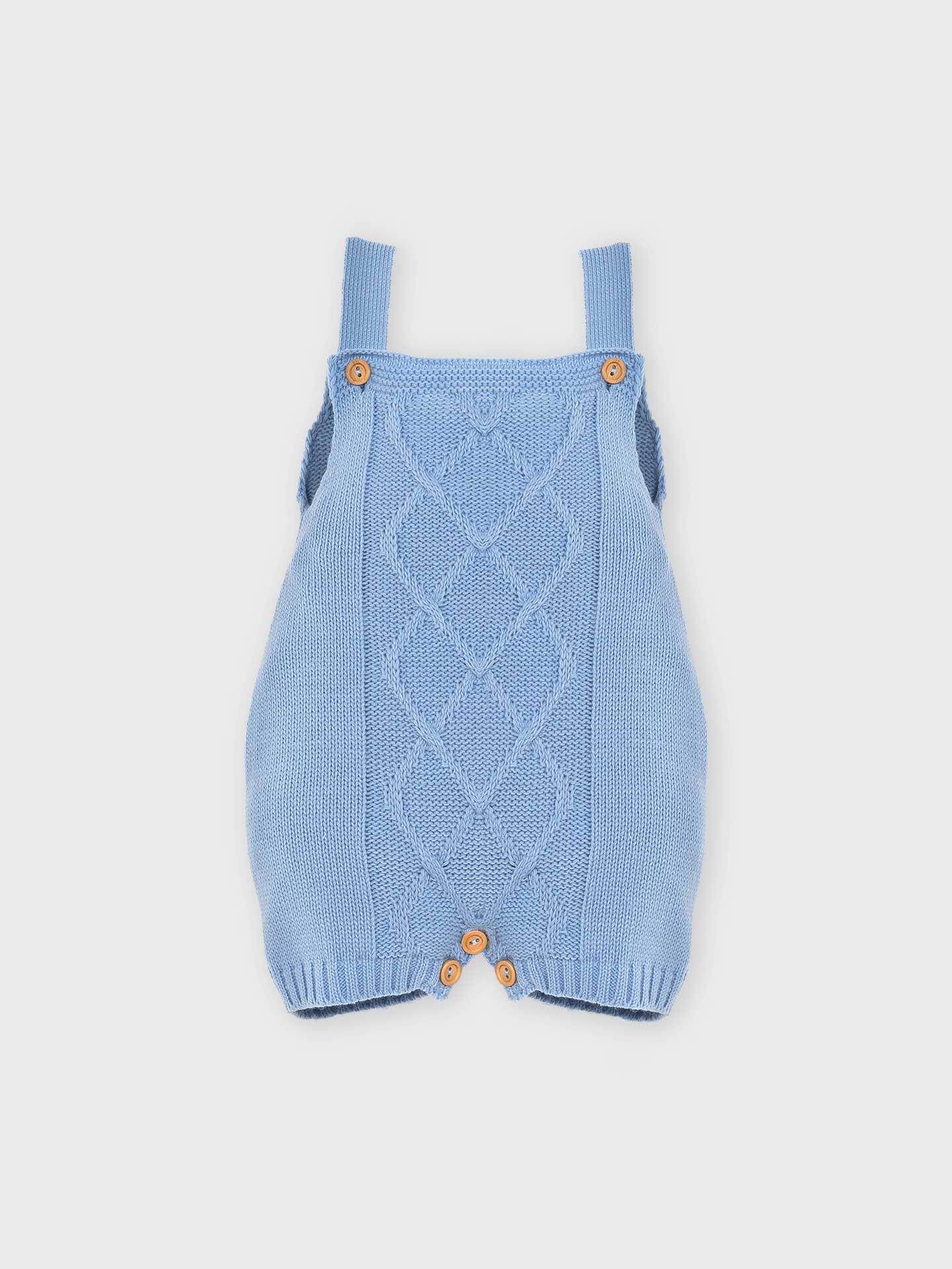 Minhon - Wholesale Rompertje - Baby - Gebreid pak0