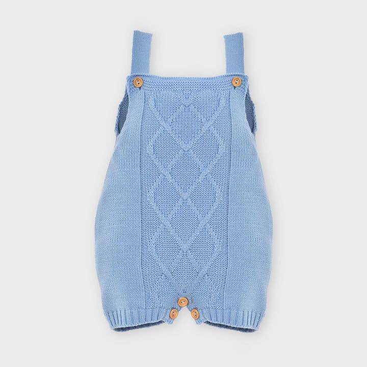 Minhon - Wholesale Jumpsuit - Baby - Knitted suit