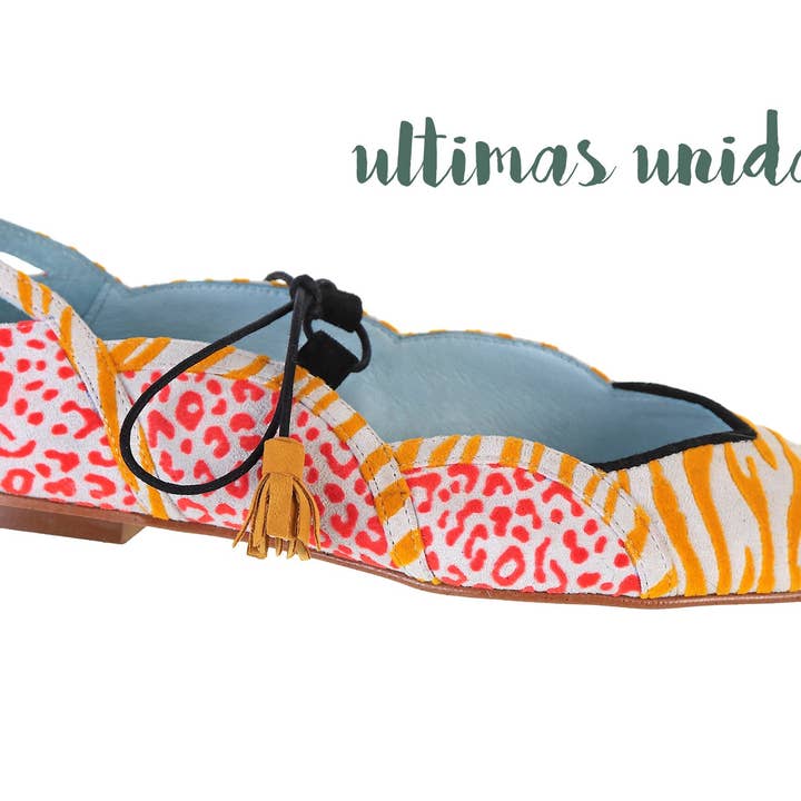 Ballerina Maracuya Mostard per la vendita all'ingrosso da parte di Deflores y Floreros SLU