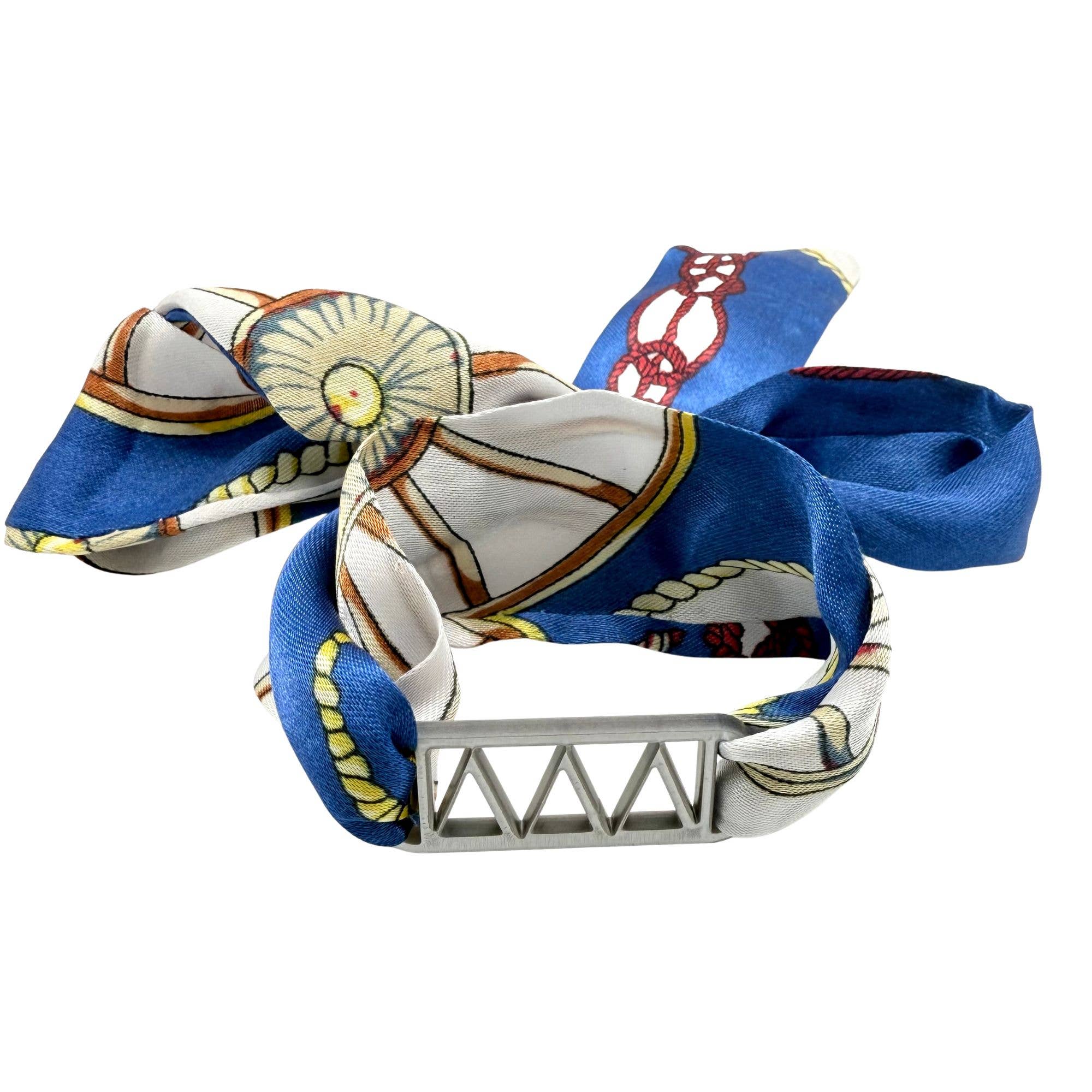 Sarahndipity Shop - Wholesale Scarf - Women's - Tie Scarf with Sorority Greek Slide14