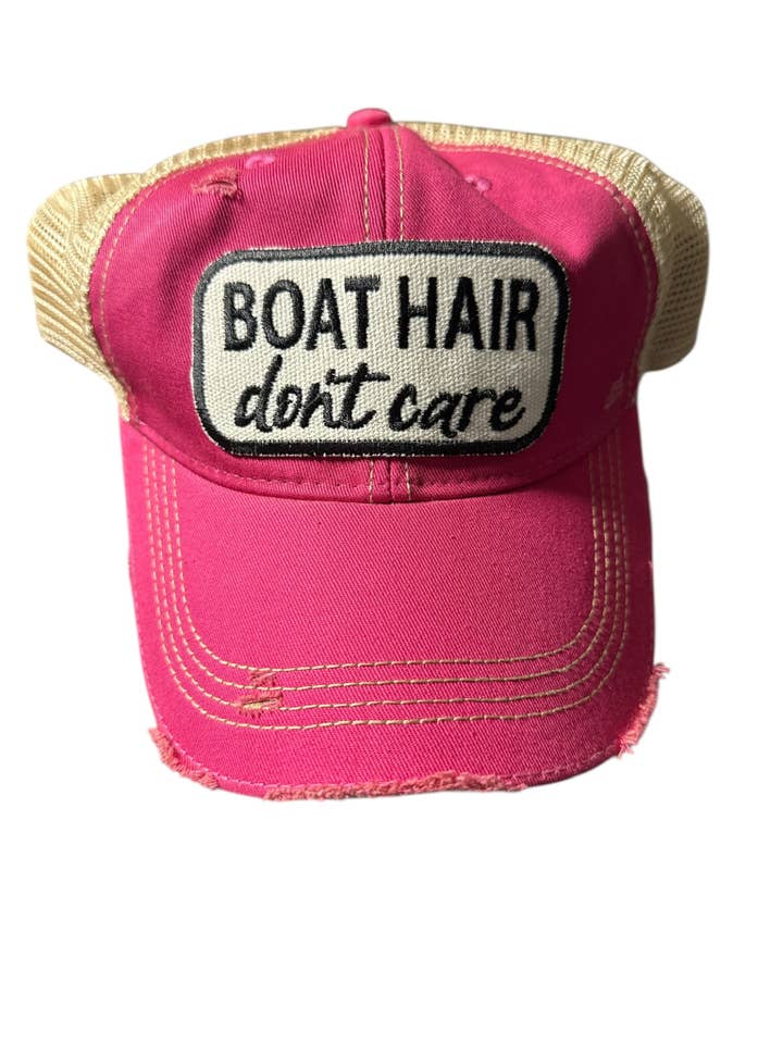 Boat Hair don’t care for wholesale by Wild Oates