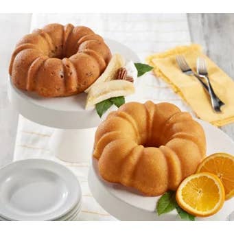 Dockside Market – Großhandel Kuchen – Dockside Market - Bananen-Bundt-Kuchen - 24 Unzen