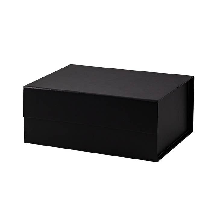 verona home and gift - Wholesale Gift Box - Gift Box with magnetic closure - 3 sizes in Black & White