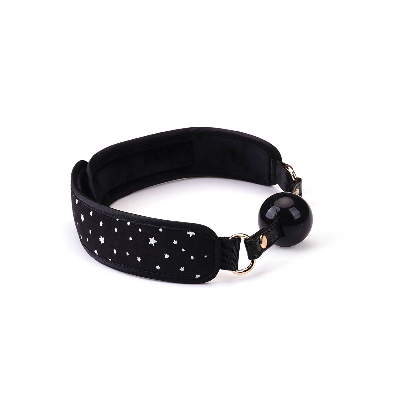 Liebe Seele - Wholesale Seksspeeltje - Stary Nights 7-delige bondagekit zwart Stary PU3